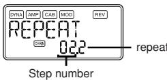 KORG PX5D - Repeat - 1