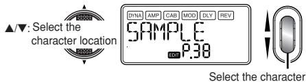 KORG PX5D - RENAME - 1