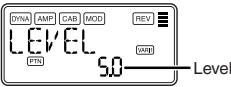 KORG PX5D - Level - 1
