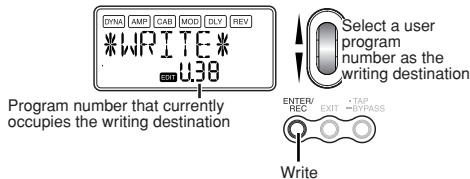 KORG PX5D - WRITE - 1