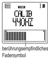 KORG SOUND ON SOUND - Arbeitsweise für das Stimmen - 2