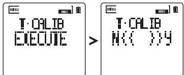 KORG SOUND ON SOUND - T-CALIB - 1
