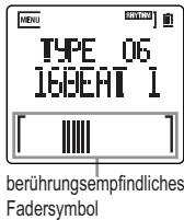 KORG SOUND ON SOUND - Einstellen des Schlagzeugtempos - 1