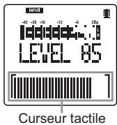 KORG SOUND ON SOUND - Détection de la source d'entrée - 2