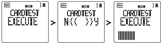 KORG SOUND ON SOUND - CARDTEST - 1