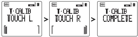 KORG SOUND ON SOUND - T- CALIB - 2