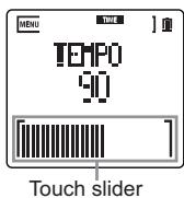 KORG SOUND ON SOUND - Setting the tempo of the rhythm machine - 1