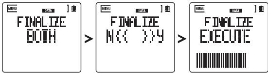 KORG SOUND ON SOUND - Procedure de finalisation - 1