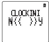 KORG SOUND ON SOUND - Einstellen des Datum und der Uhrzeit - 1