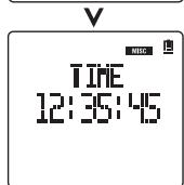 KORG SOUND ON SOUND - Setting the Current Date and Time - 3