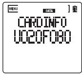 KORG SOUND ON SOUND - CARDINFO - 1