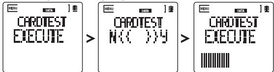 KORG SOUND ON SOUND - CARDTEST - 1