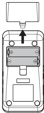 KORG SOUND ON SOUND - Inserting or Replacing Batteries - 1