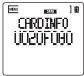 KORG SOUND ON SOUND - CARDINFO - 1