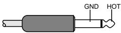 KORG ZERO 8 - INPUT 1-8 (LINE)-Buchsen - 2