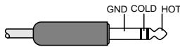 KORG ZERO 8 - INPUT 1-8 (LINE)-Buchsen - 1