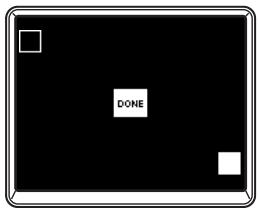 KORG ZERO 8 - LCD CALIBRATION - 1