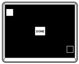 KORG ZERO 8 - LCD CALIBRATION - 2