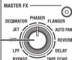 KORG ZERO4 - CH-SELECT-Schalter - 4