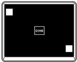 KORG ZERO8 - LCD CALIBRATION - 3