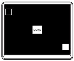 KORG ZERO8 - LCD CALIBRATION - 1