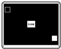 KORG ZERO8 - LCD CALIBRATION - 1