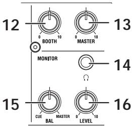 KORG ZERO8 - CUE button - 2