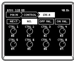 KORG ZERO8 - SWA-D - 1