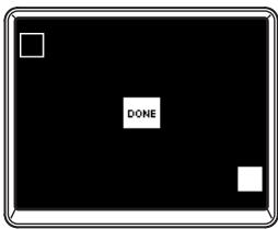 KORG ZERO8 - LCD CALIBRATION - 1