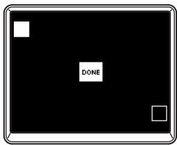 KORG ZERO8 - LCD CALIBRATION - 2
