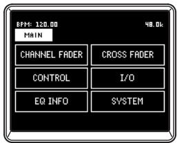 KORG ZERO8 - Setup procedure - 1
