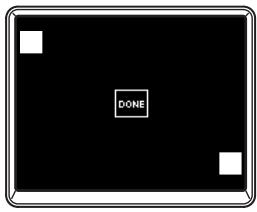 KORG ZERO8 - LCD CALIBRATION - 3
