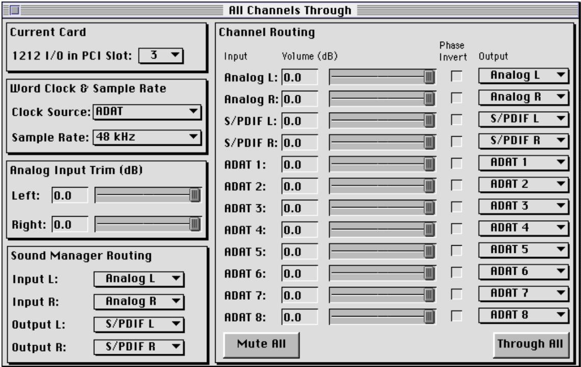 KORG 1212IO - I/O Utility - 1