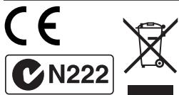 KORG AW2 - REMARQUE IMPORTANTE POUR LES CLIENTS - 1