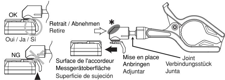 KORG AW2 - Clips fournis - 1