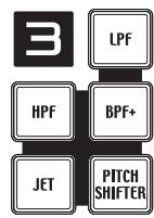 KORG KAOSS PAD QUAD - Effect Type List - 3