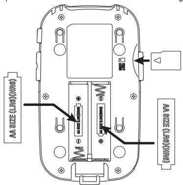 KORG KAOSSILATOR 2 - Fixer le cache - 1