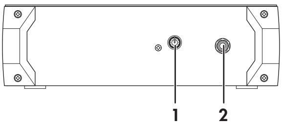KORG KM202 - Vorderseite - 1