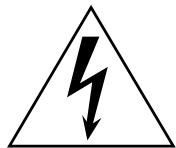 KORG KM402 - CAUTION - 2