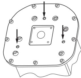 KORG MMA130 - Stabilisator anbringen - 2