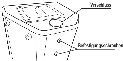 KORG MMA130 - ST-WD anbringen - 1