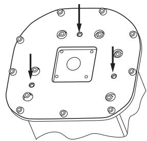 KORG MMA130 - Montage du stabilisateur - 2