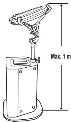KORG MMA130 - ST-WD anbringen - 4