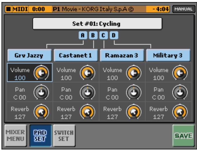 KORG MP10PRO - Assigner des sons aux pads - 1