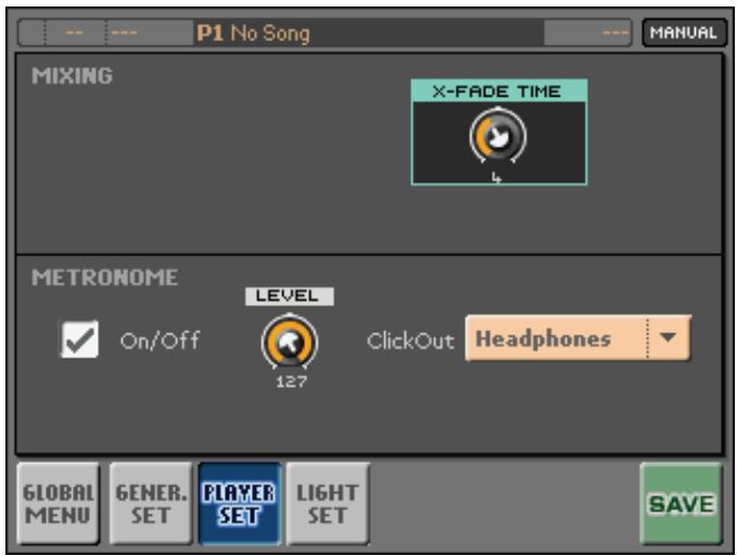KORG MP10PRO - Métronome - 1