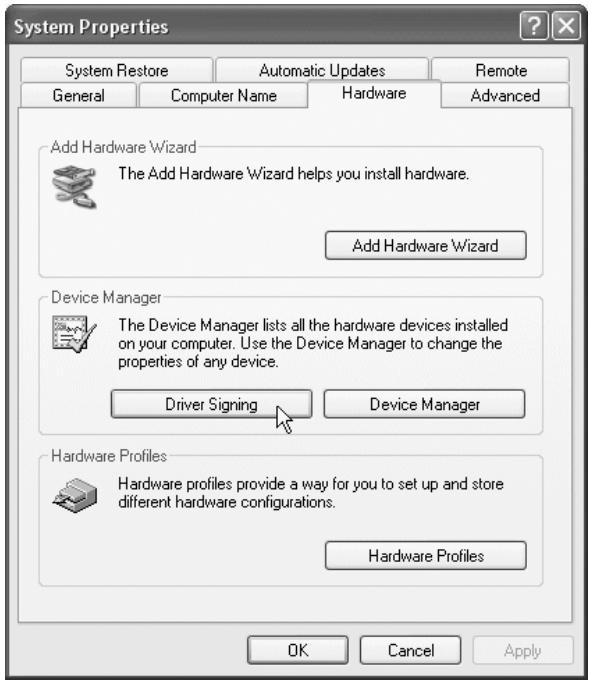 KORG NC300 - Disabling the Requirement for a Digital Signature - 1