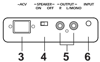 KORG NC300 - Lower Controls - 2
