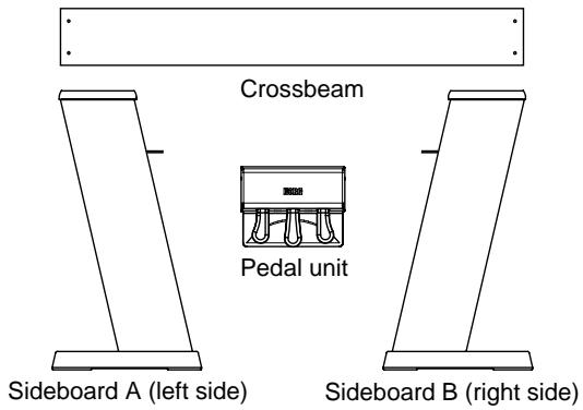 KORG NC300 - Open the box and take out the contents - 1