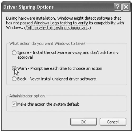 KORG NC300 - Disabling the Requirement for a Digital Signature - 2