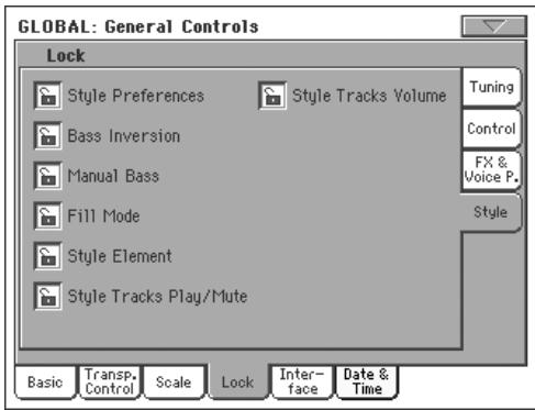 KORG PA2XPRO - Upper 1 FX - 1